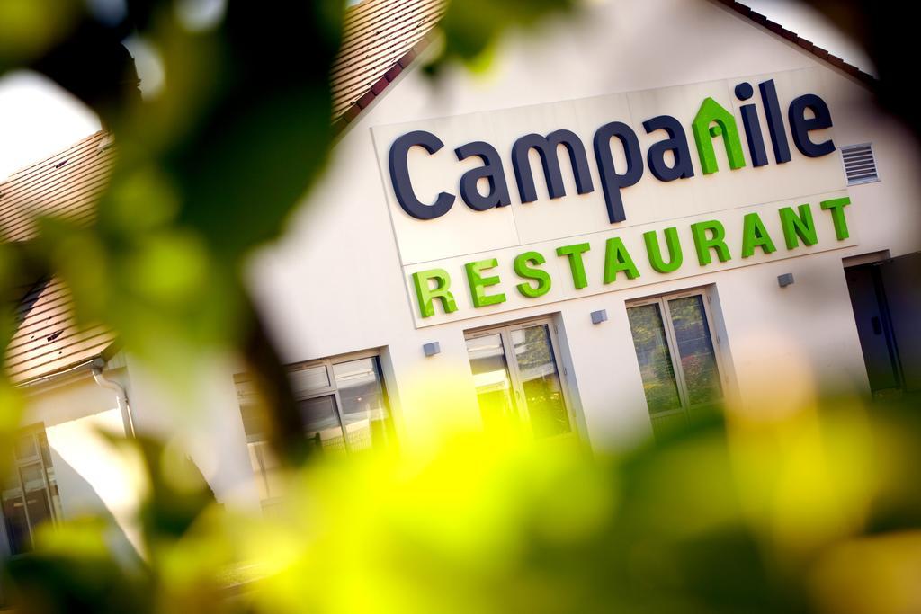 Campanile Valence Sud Hotel Kültér fotó