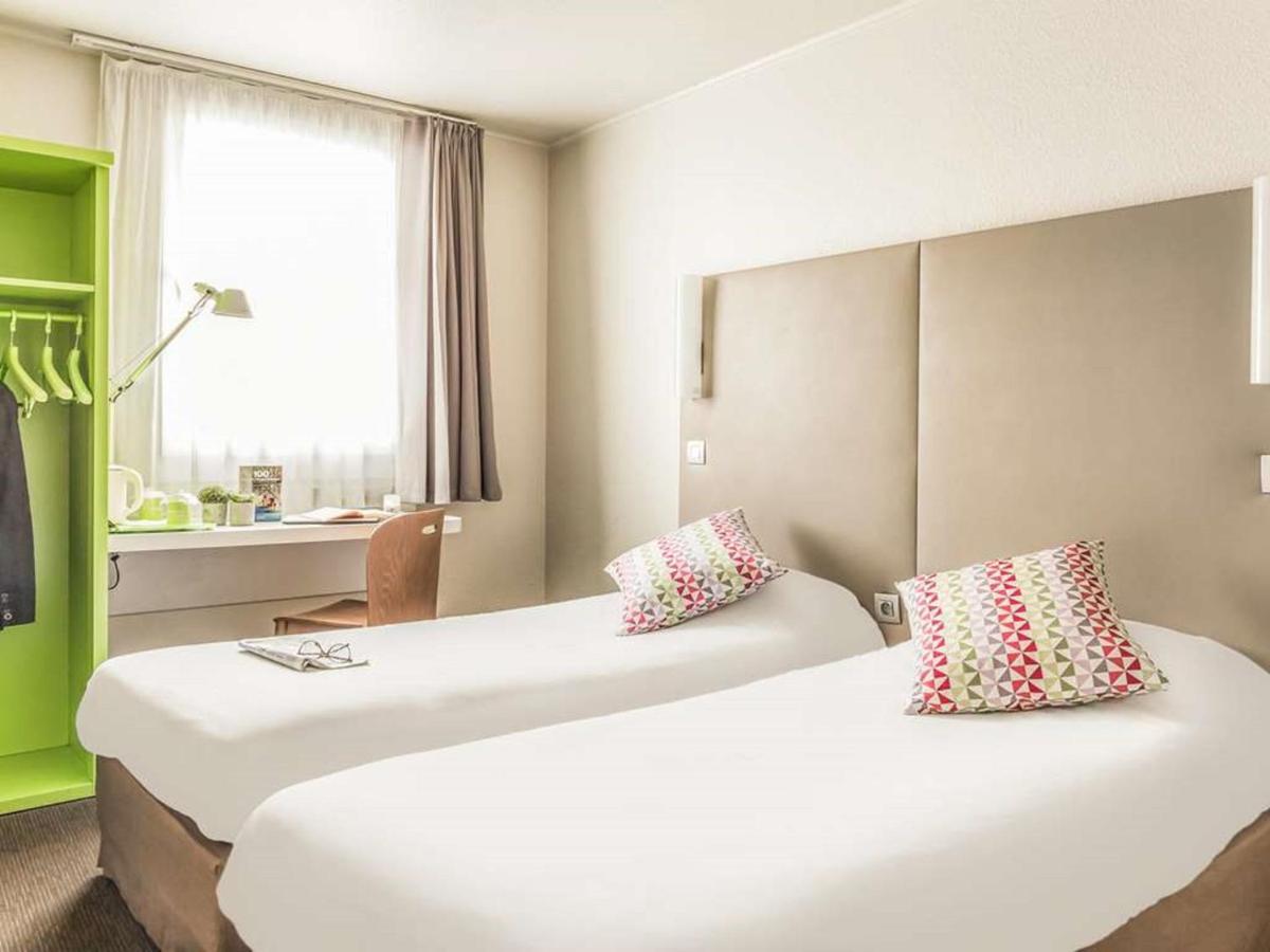 Campanile Valence Sud Hotel Kültér fotó