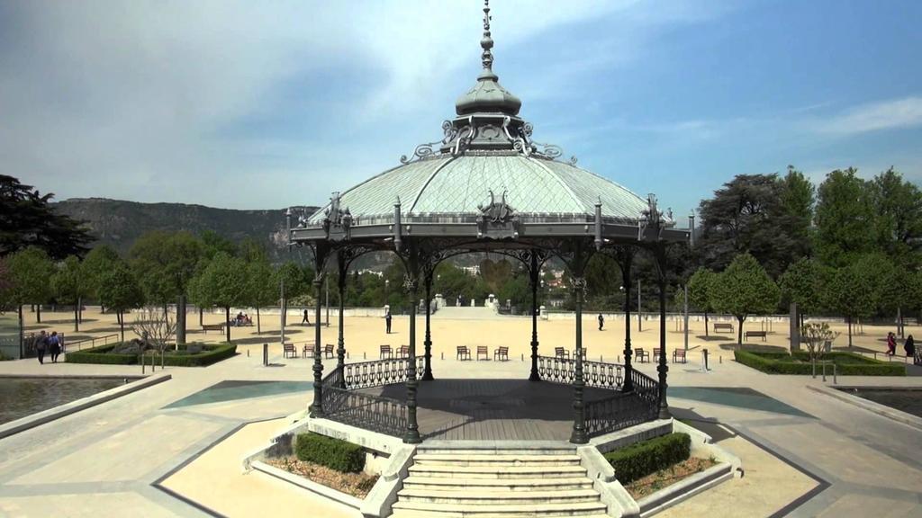 Campanile Valence Sud Hotel Kültér fotó