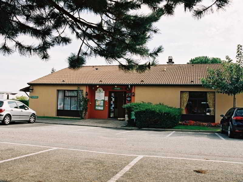 Campanile Valence Sud Hotel Kültér fotó